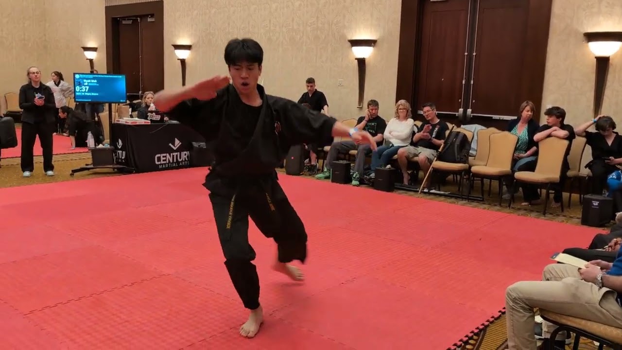2024 April Wyatt Mak Extreme Form   Ocean State