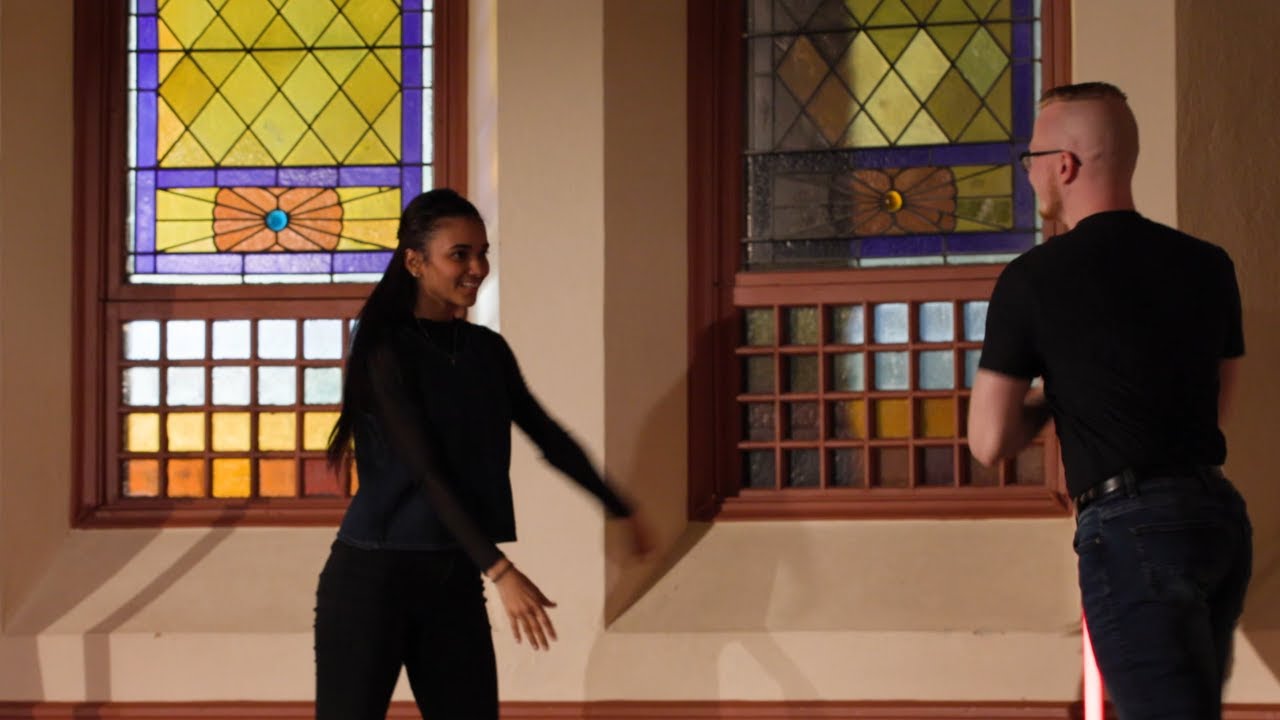 I Wanna Rock (In Ballroom Shoes) | Lucas-Michael Jones | TEDxWalden Pond