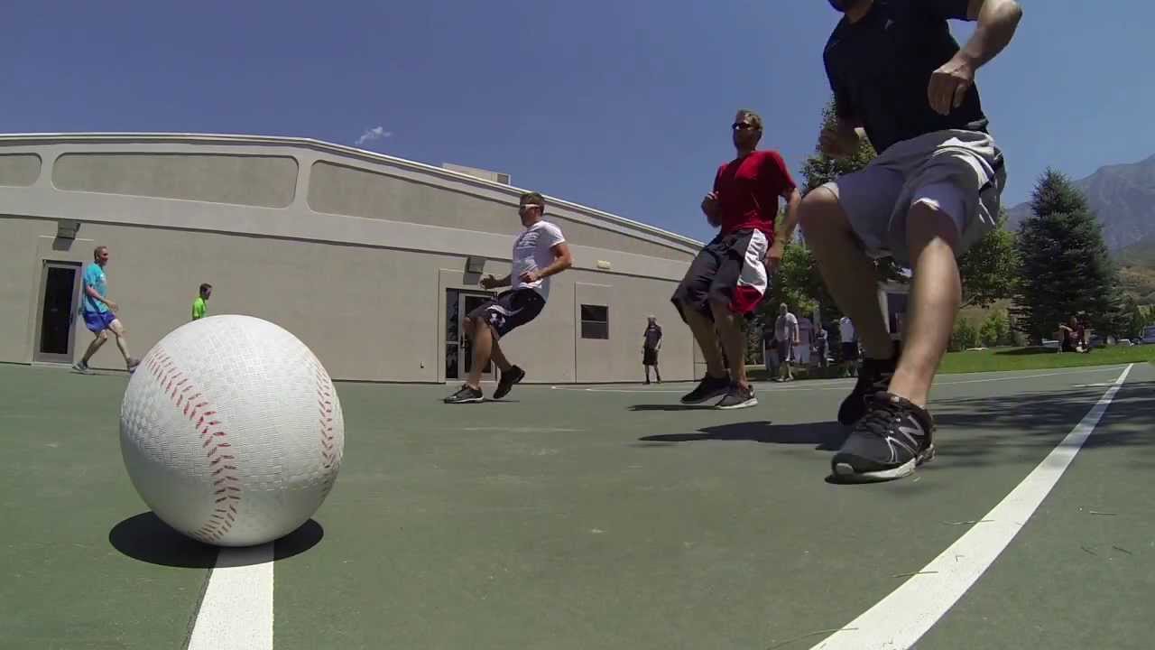 Company Dodge Ball - The True Memoirs of Lane Olsen