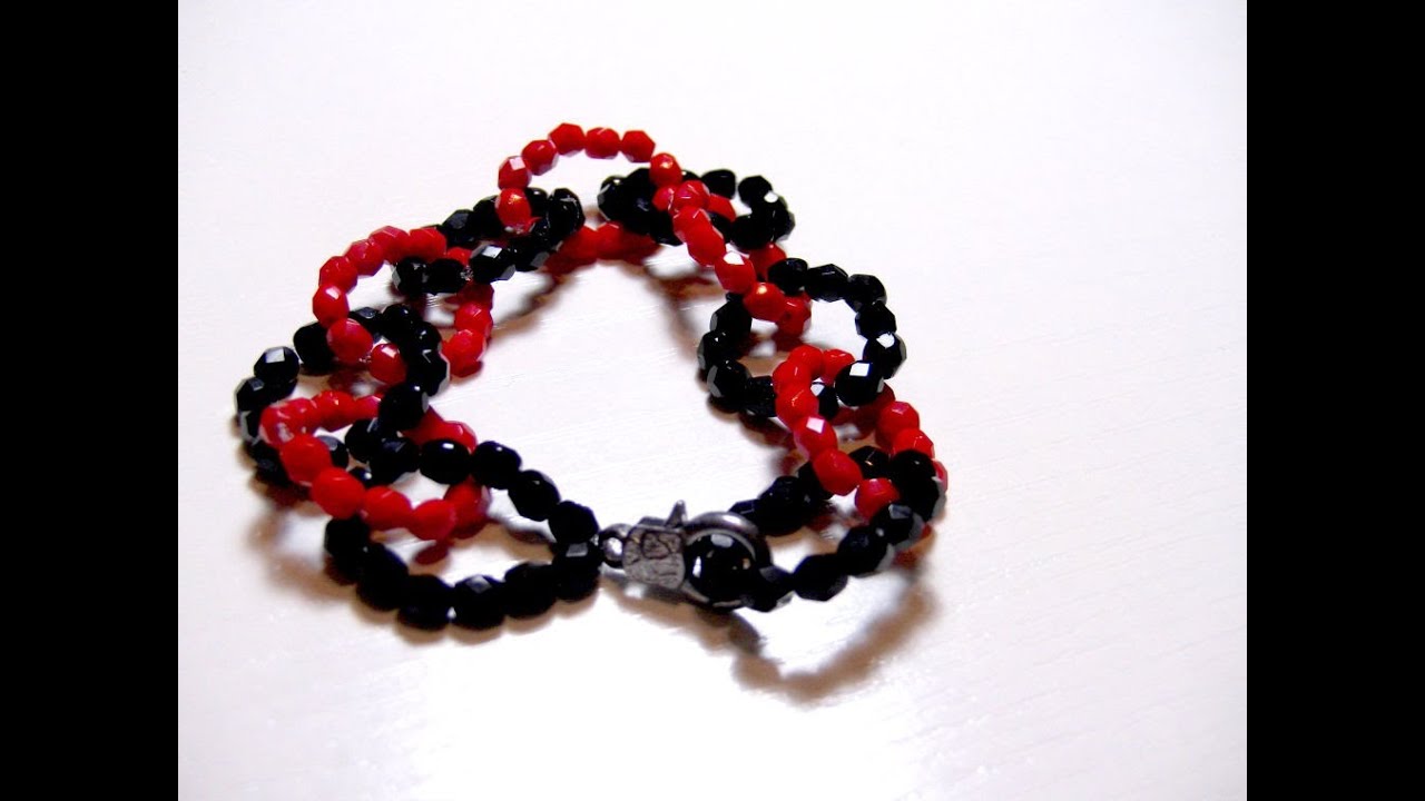Abalorios Manualidades - Pulsera de eslabones