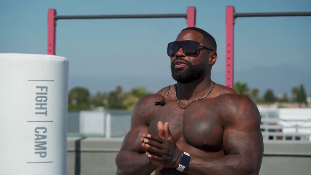 SUMMER BODY FULL CIRCUIT | BOXING | Mike Rashid