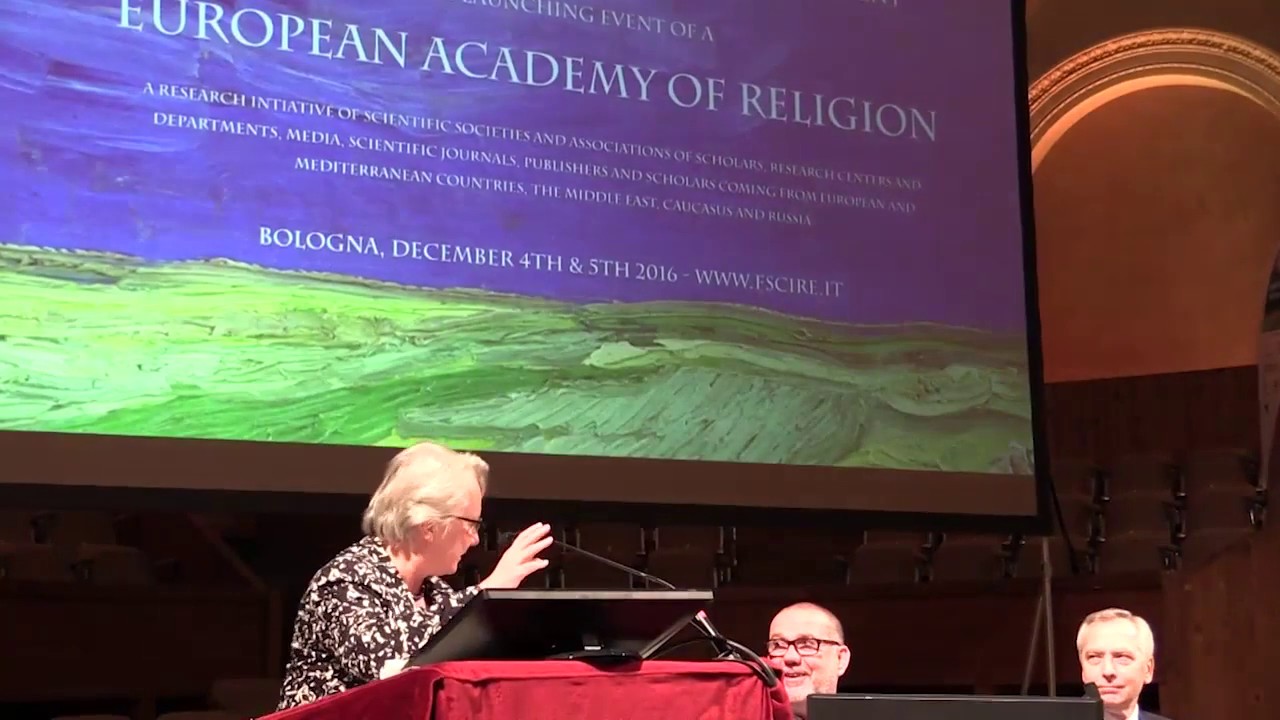 EuARe 2016, Launch Event - Annette Schavan