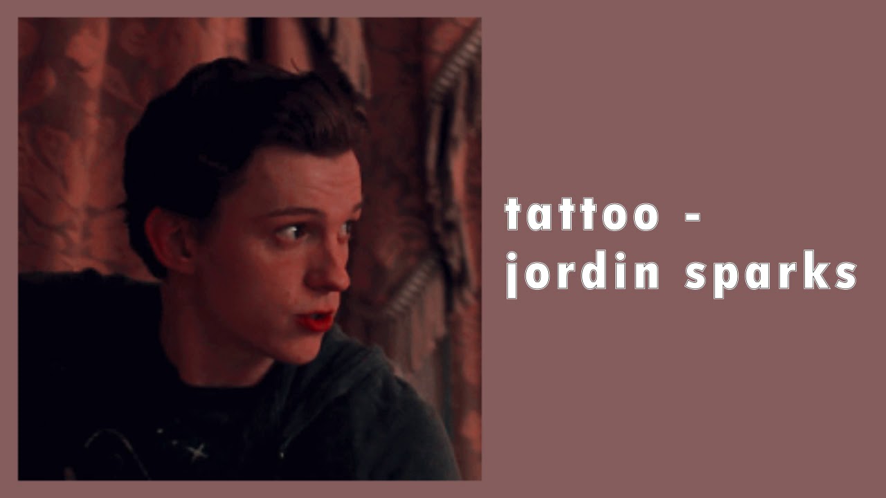 tattoo - [ slowed + reverb ]