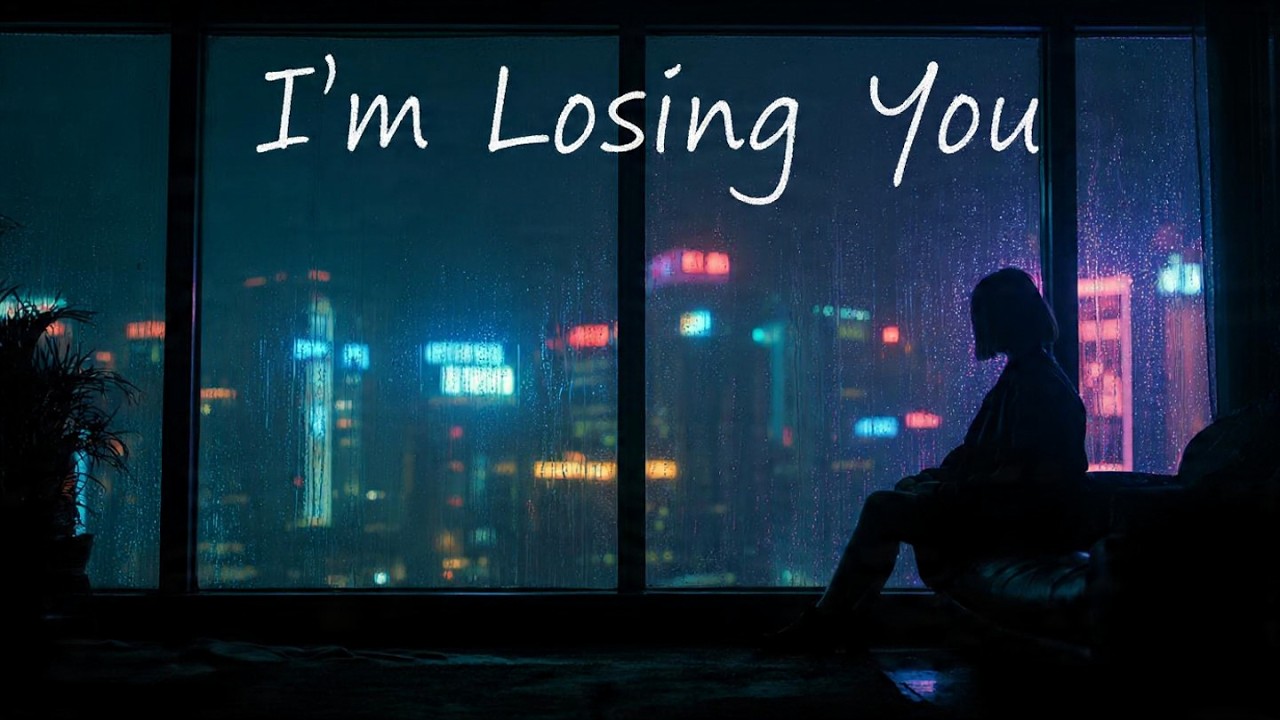 I’m Losing the Sound of Your Voice | Sad Song That Make You Cry (Lyrics)