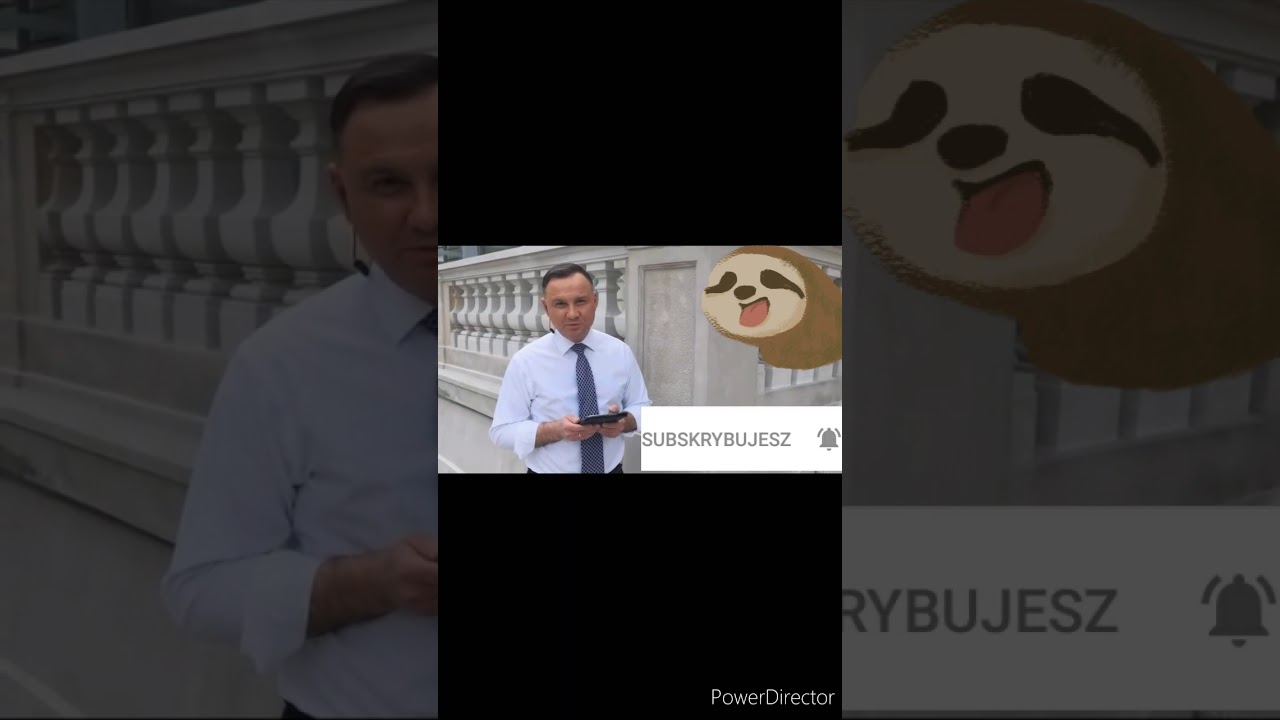 Hot16chalenge w wykonaniu Andrzeja Dudy
