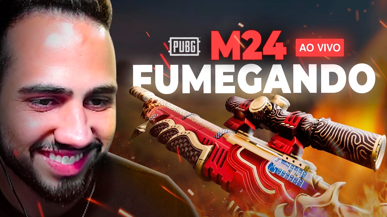 DOMINGAO DO THUGAO - PUBG