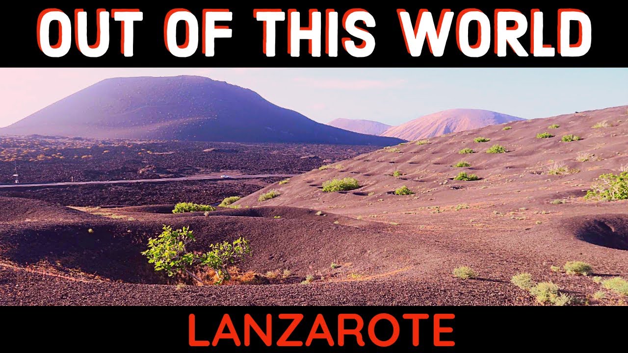 Lanzarote (Canary Islands) - Exploring Timanfaya region (Part 2 Travel Vlog)