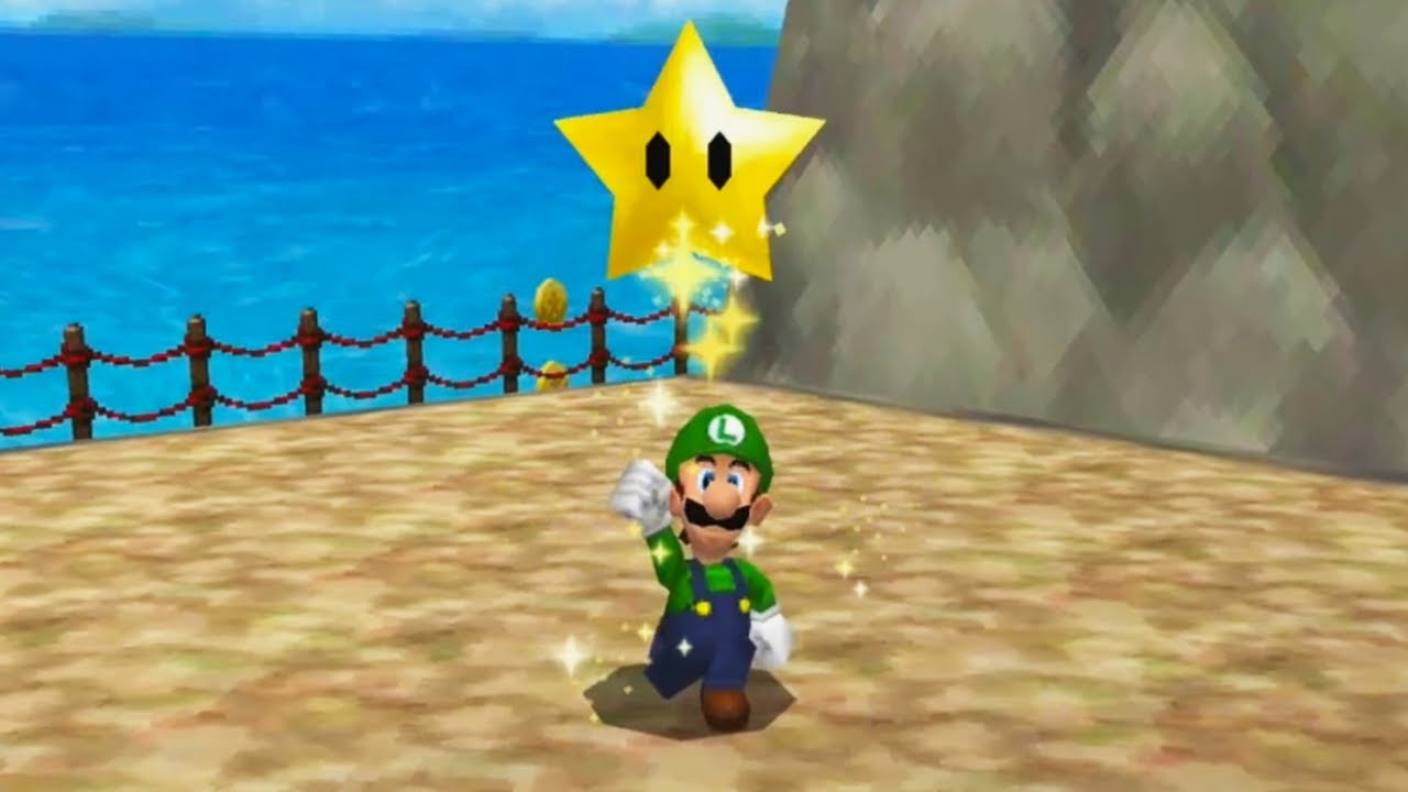 Primera Vez en Super Mario 64 DS! Día 5