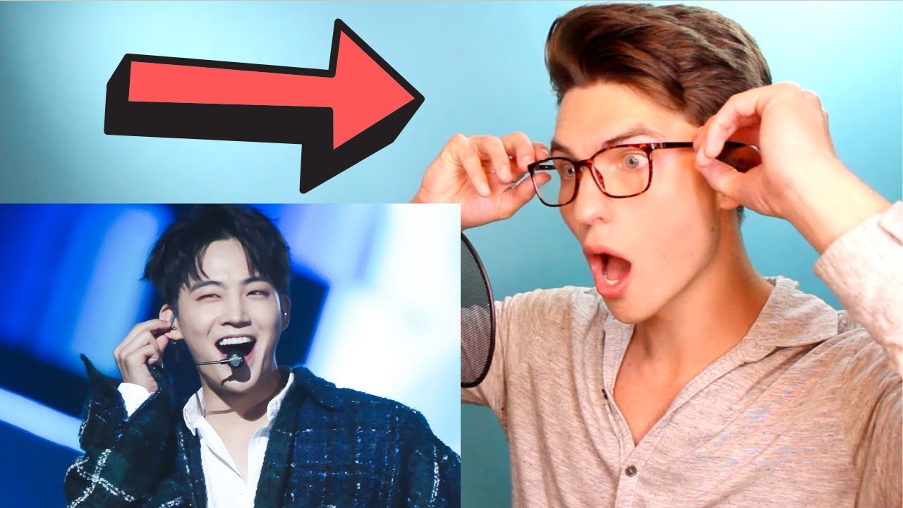 ПРЕПОДАВАТЕЛЬ ВОКАЛА РЕАКЦИЯ НА JB ИЗ GOT7: ЛУЧШИЙ ЖИВОЙ ВОКАЛ И ВЫСОКИЕ НОТЫ