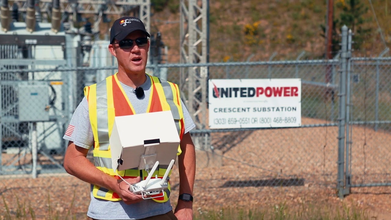 United Power - UAV Line Inspection Program