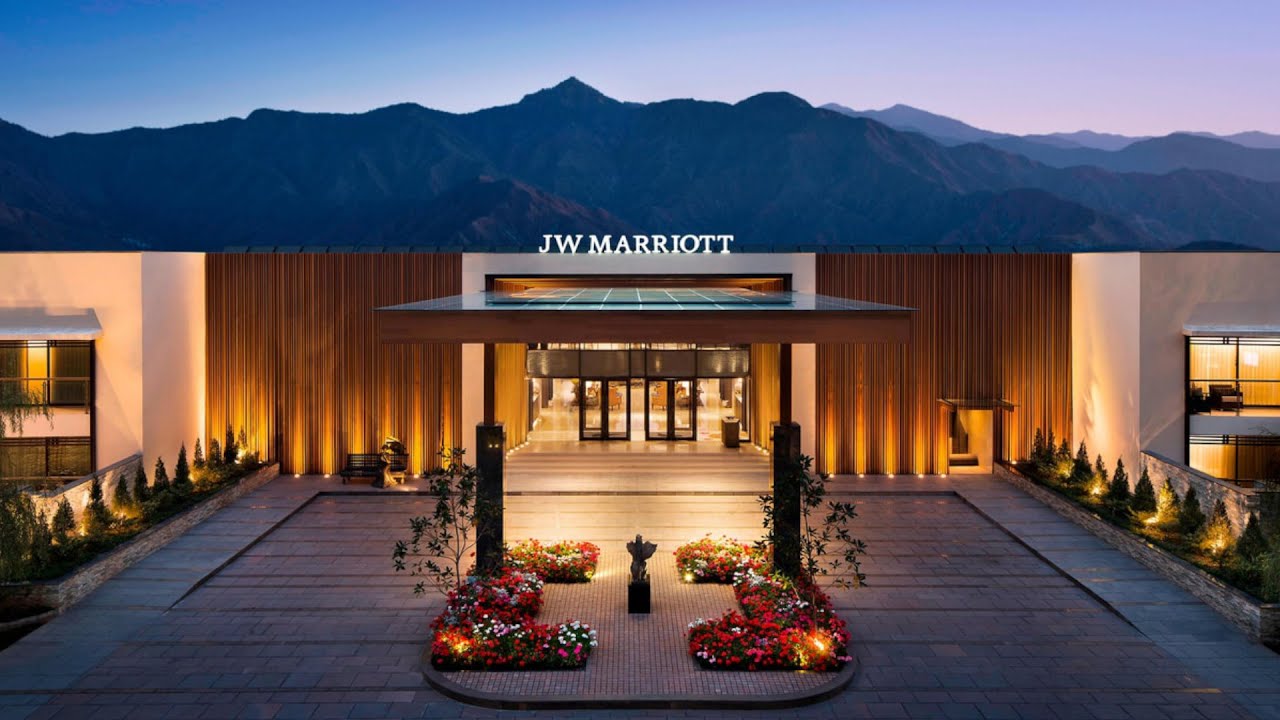 JW Marriott Mussoorie Walnut Grove Resort & Spa, Uttrakhand