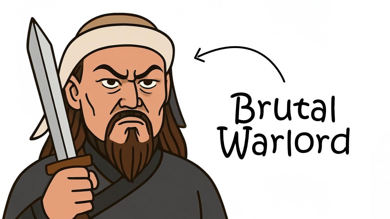 The Orphan Who Became the Most Feared General in History