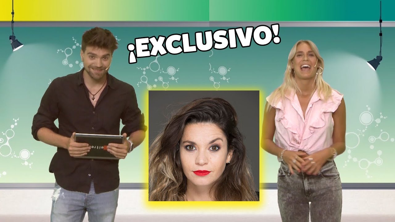 Nos divertimos con Fernanda Metilli, 