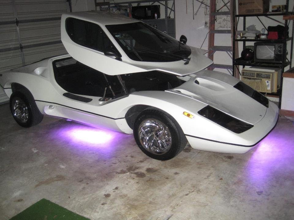 1974 STERLING KIT CAR