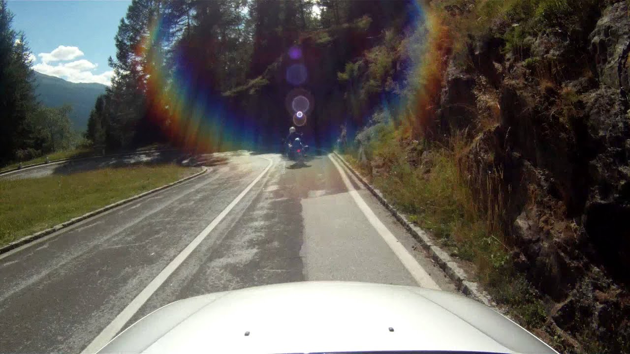 Grimsel Pass, Oberwald, Switzerland