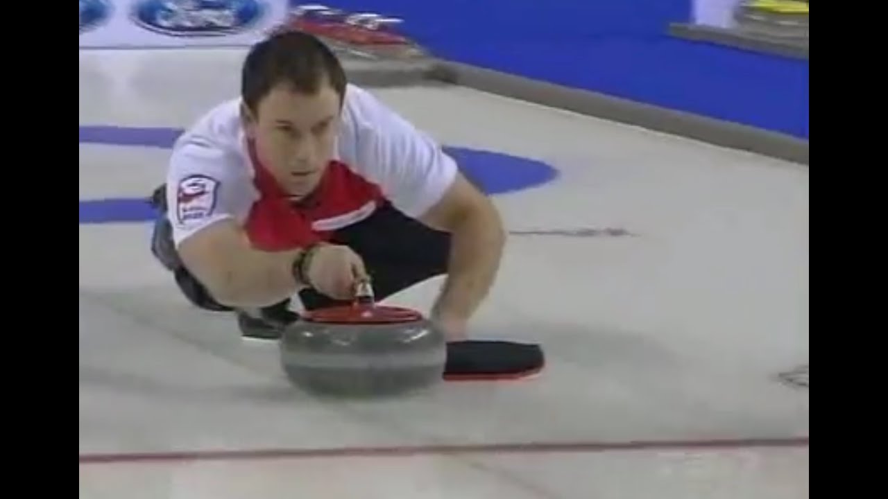2009 Brier Page Playoff - Stoughton vs Gushue