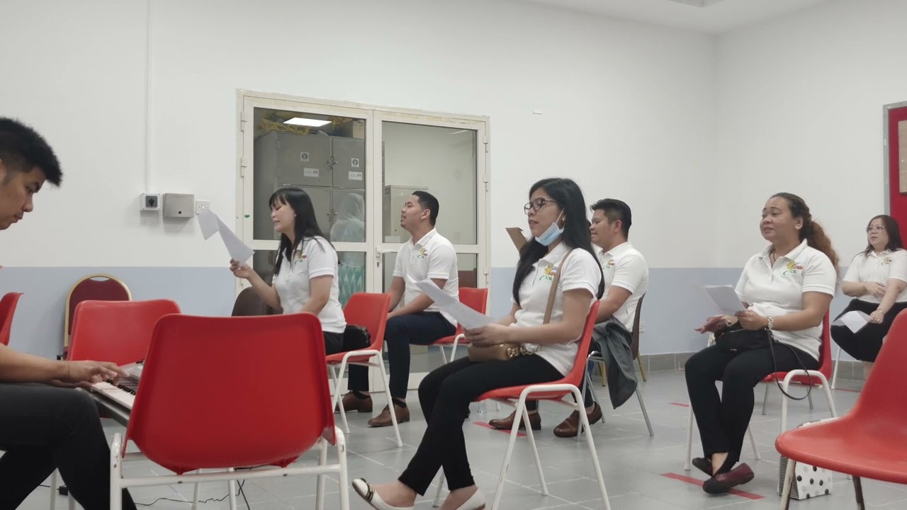 Awit ng Paghilom - Sunday Filipino Choir