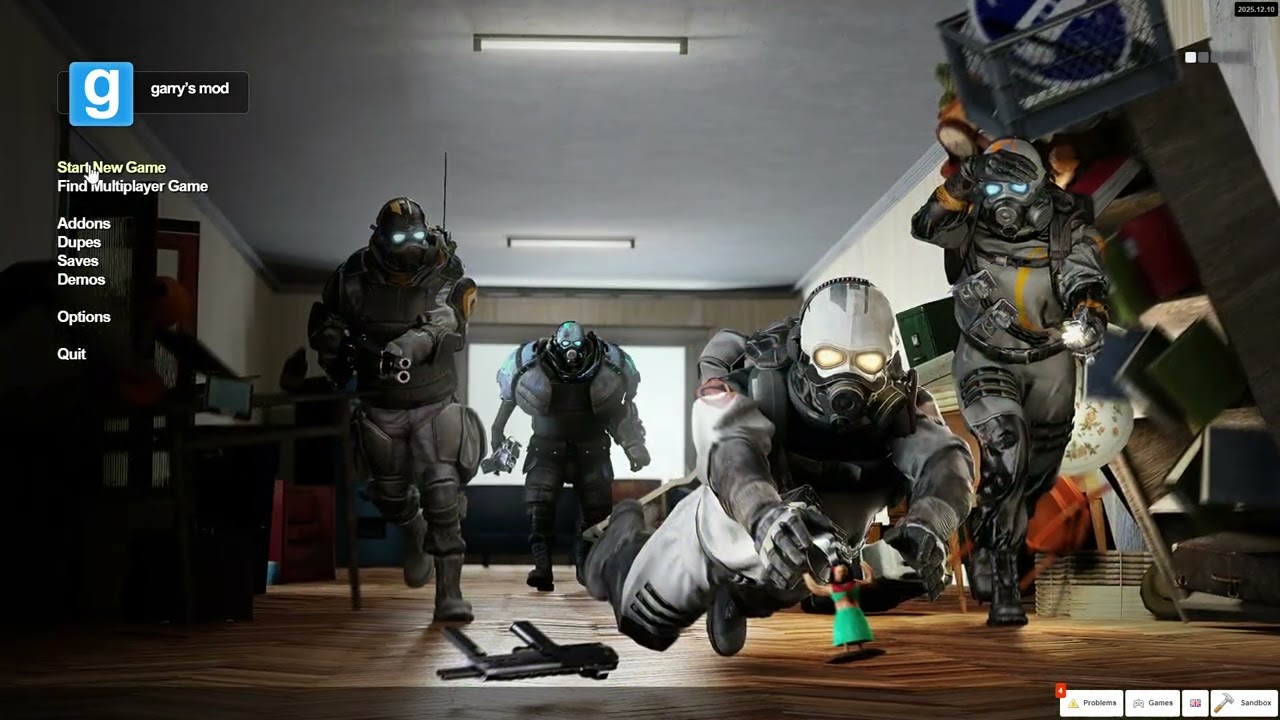 Garry's Mod