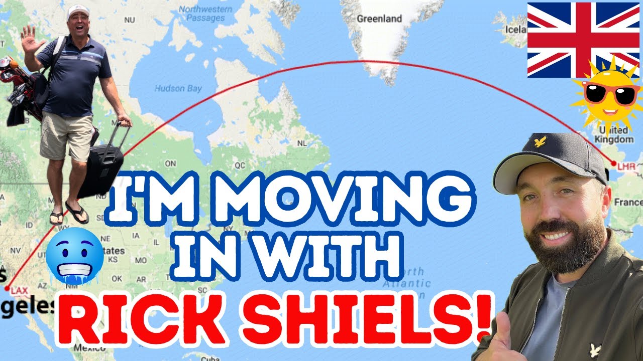I Moved in with RICK SHIELS...and then THIS Happened!