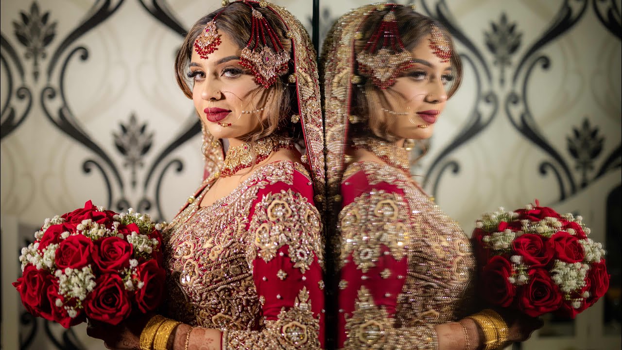 Shazma & Ardil Trailer | Asian Pakistani Wedding Cinematography Highlights | Birmingham