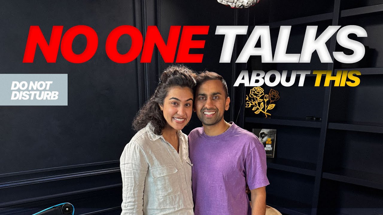 Entrepreneurship, Motherhood, and the Mental Health Struggle No One Talks About - Pooja Kothari