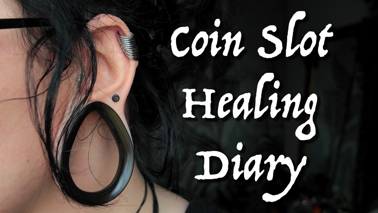 I Got A Coin Slot! ✫ My Experience, Healing & Jewellery
