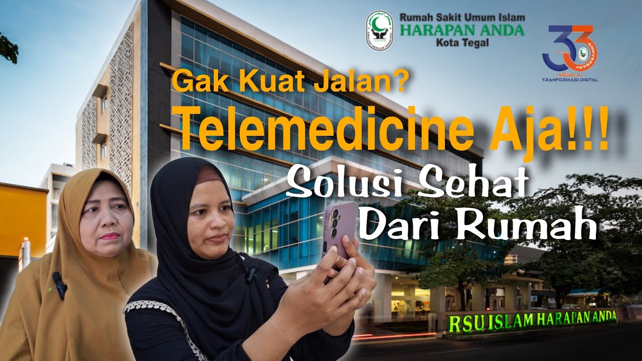 SIMPLE SERVICE HOSPITAL by Kasir RSU Islam Harapan Anda Kota Tegal