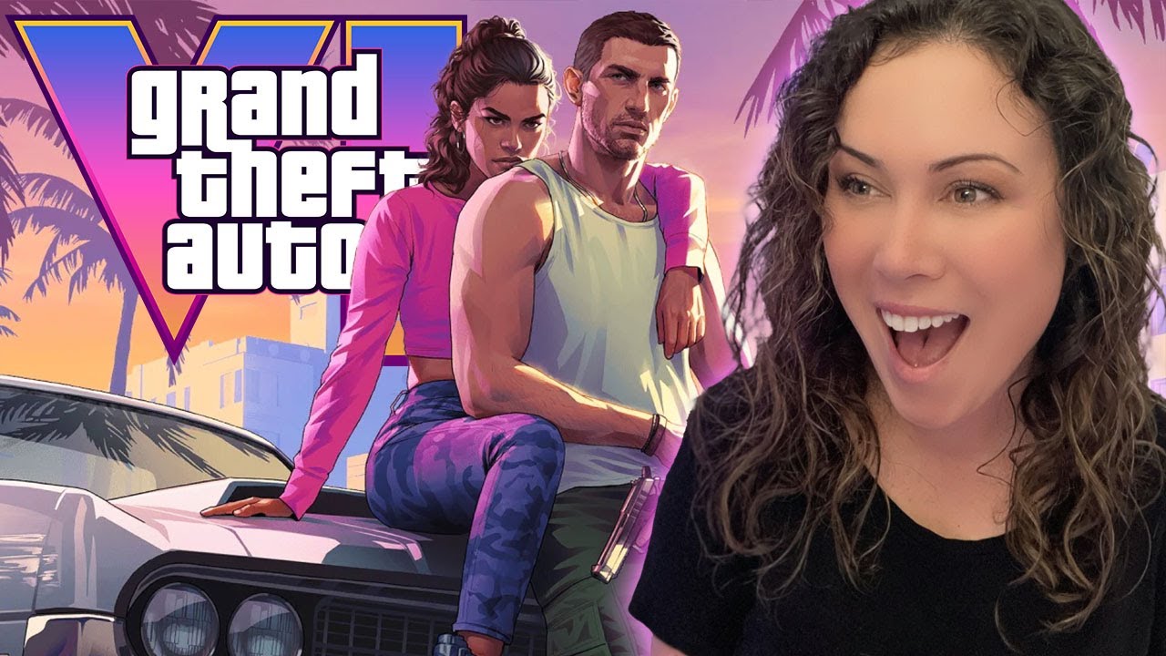 Holy THIS GAME Looks INSANE?! GTA 6 Trailer REACTIONS 1 & 2