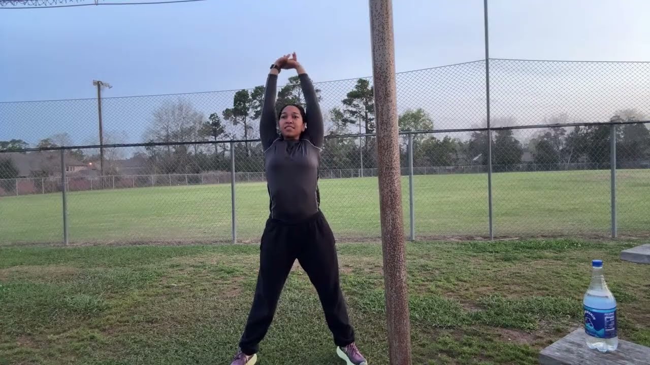 Pt 25. | Shanaeinc 🦁 is live! Full body stretch | 10 minutes stretch 