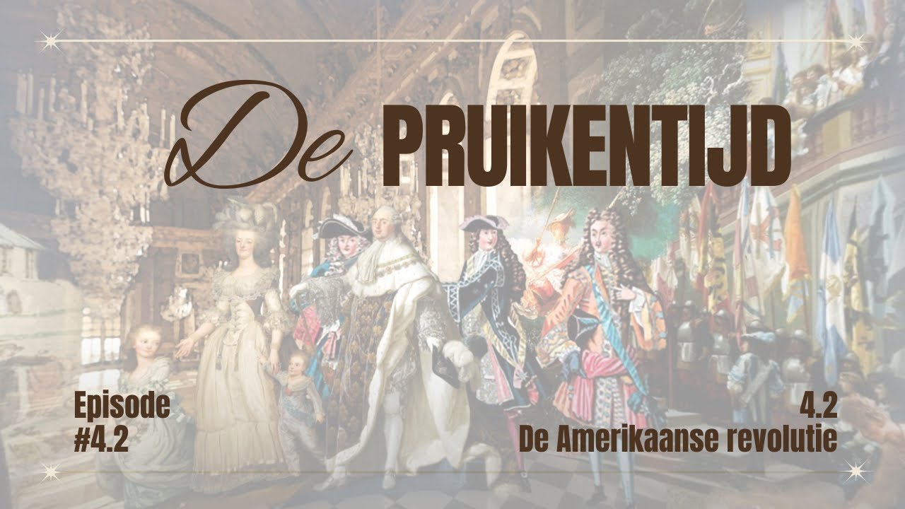 HV2 - 4.2 De Amerikaanse Revolutie