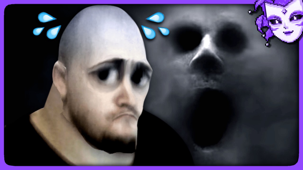 Vinesauce Joel Put a Curse on Me