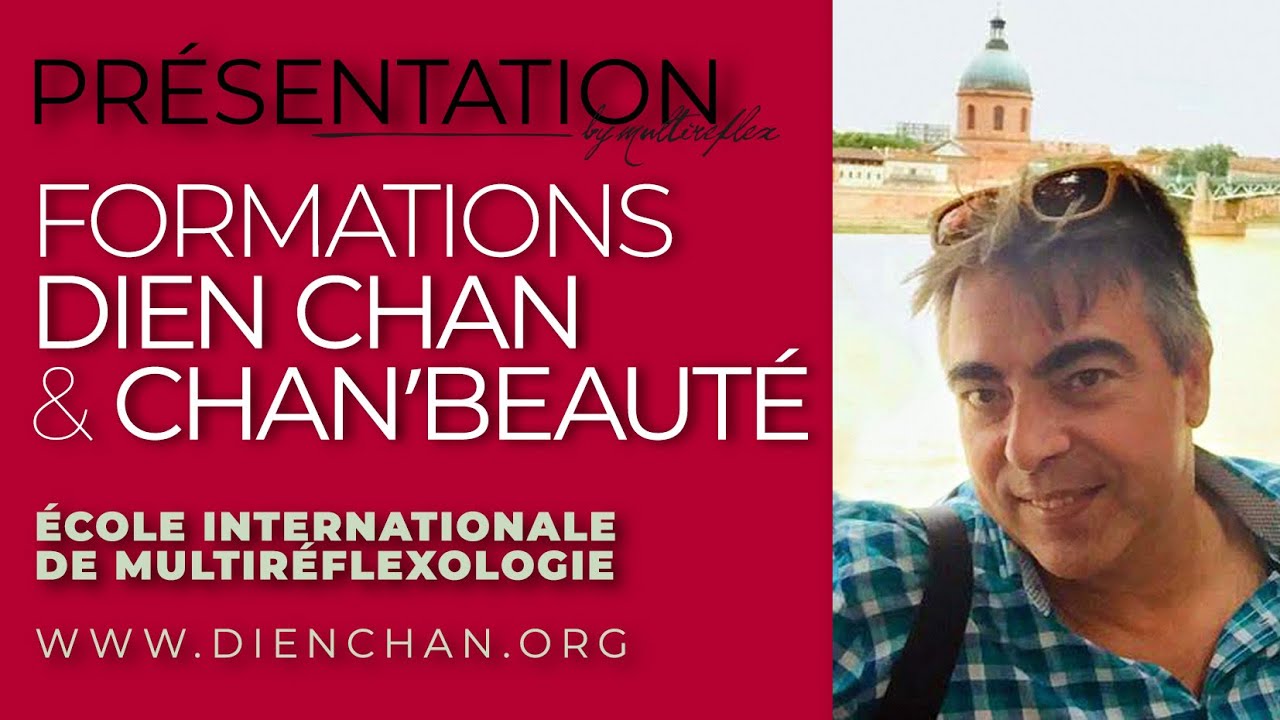 Formations certifi&eacute;es en R&eacute;flexologie faciale - Dien Chan