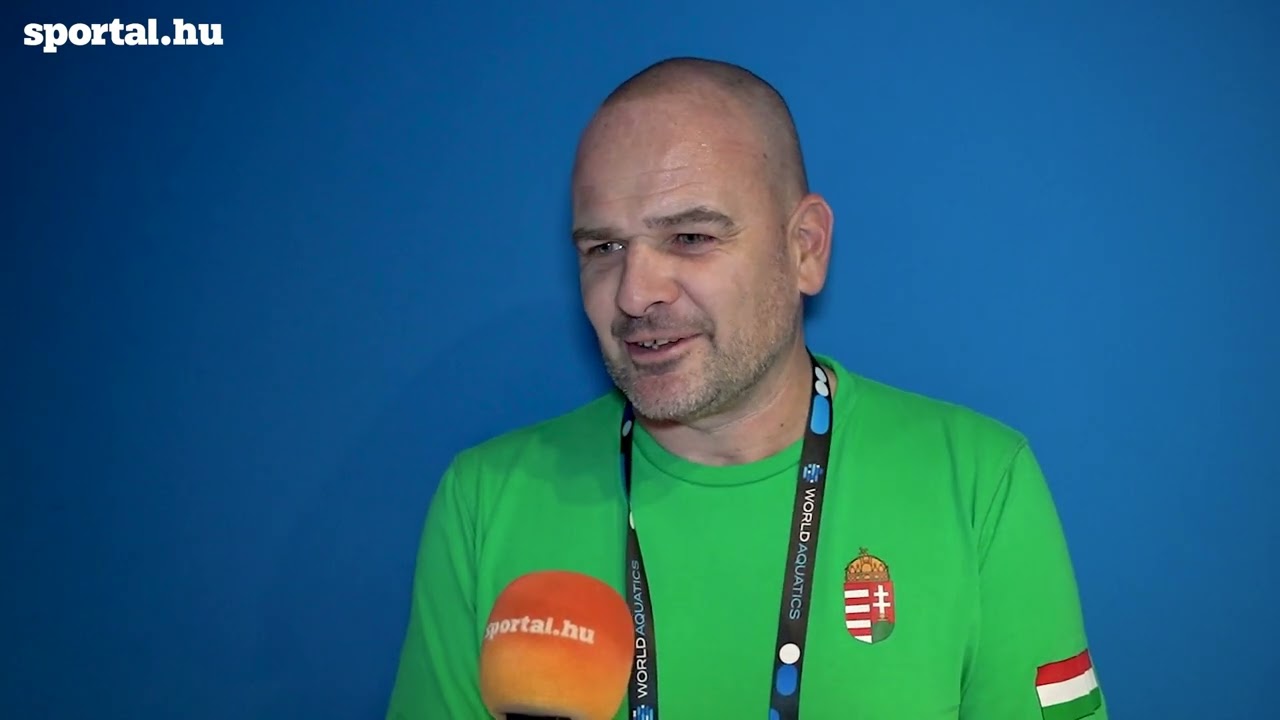 Kapás Boglárka edzője nyilatkozott 