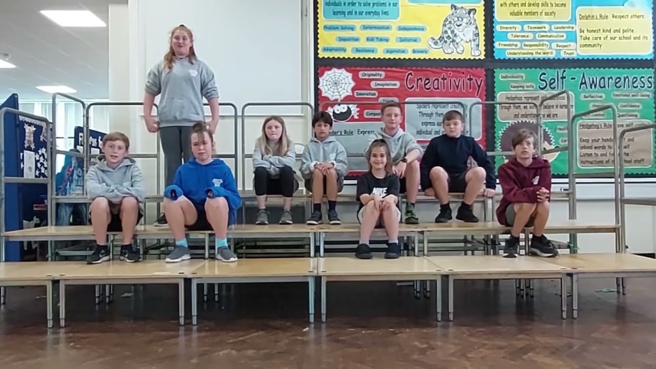 Y6V Leavers' Assembly