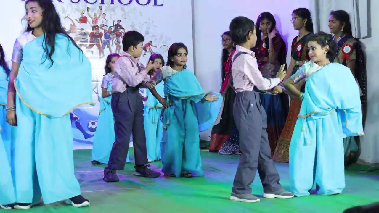 Get ready to groove with our tiny stars! 🌟💃