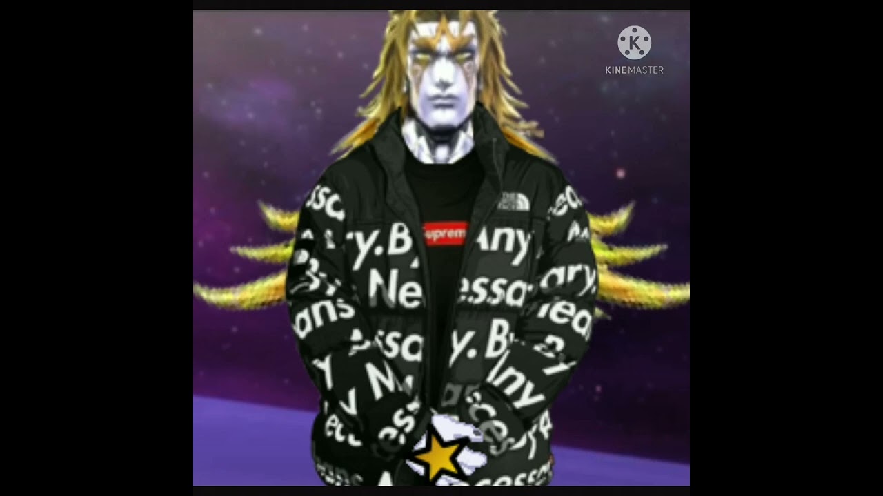 Official Drip Heaven Ascended DIO Theme