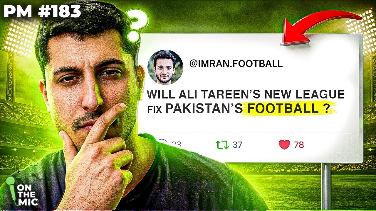 Pakistan Football League: When Will It Actually Start? | PFF & Future Explained