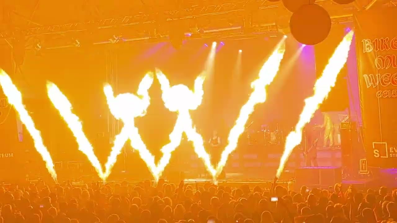 Stahlzeit - Du Hast (Rammstein Cover) [Live Geiselwind 2023]