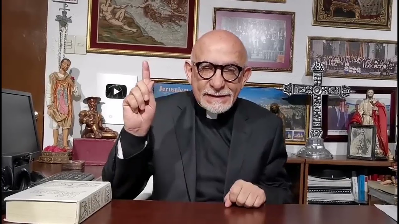 El Pecado Contra el Espíritu Santo - El Único que Dios no Perdona