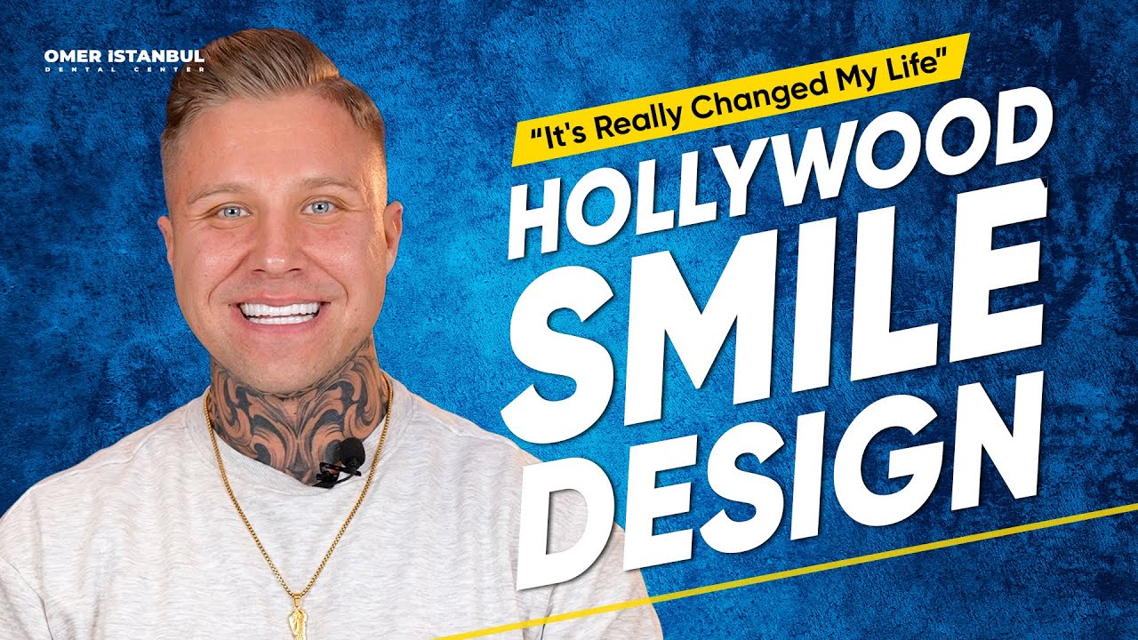 Jonne's Smile Transformation: A Life-Changing Journey 