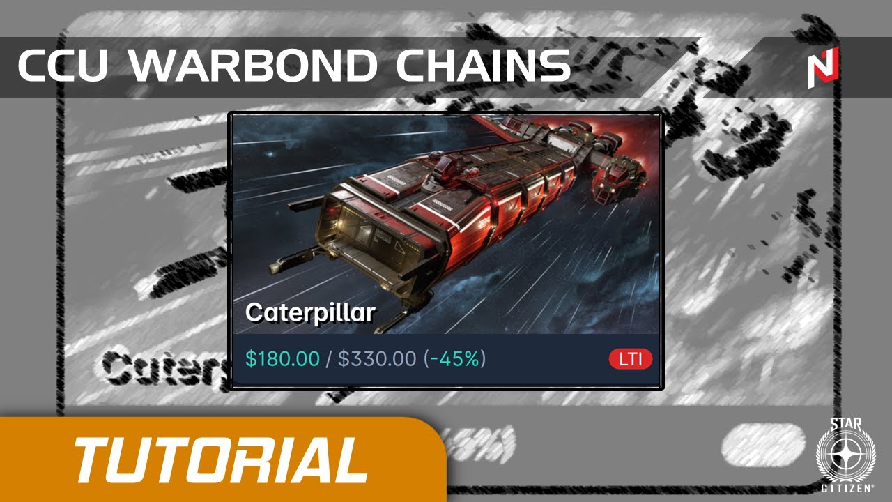 Tutorial - Cadenas de CCU Warbond