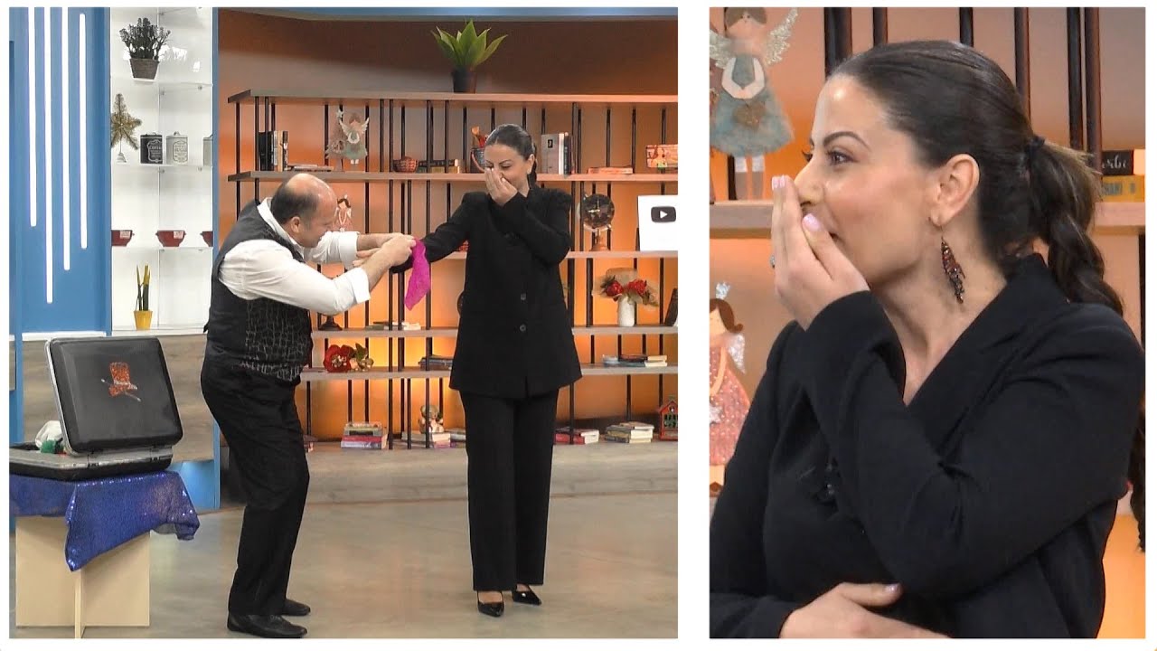 Magjia më e çmendur në TV | Edmond Murraj trondit studion, nxjerr të brendshmet nga…