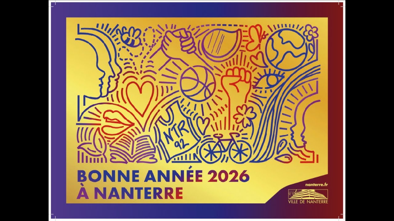 Rétrospective 2025 | Vivre ensemble | Ville de Nanterre
