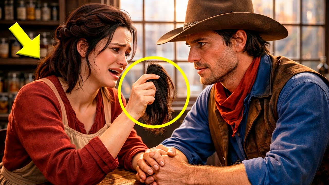 La VIUDA ofreció su CABELLO por COMIDA… pero el HACENDADO respondió ¡Déjame, yo CUIDO de ustedes!
