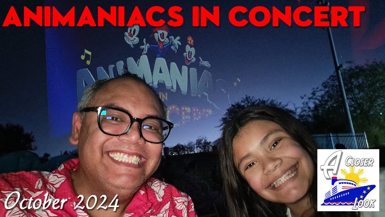 Animaniacs in Concert!