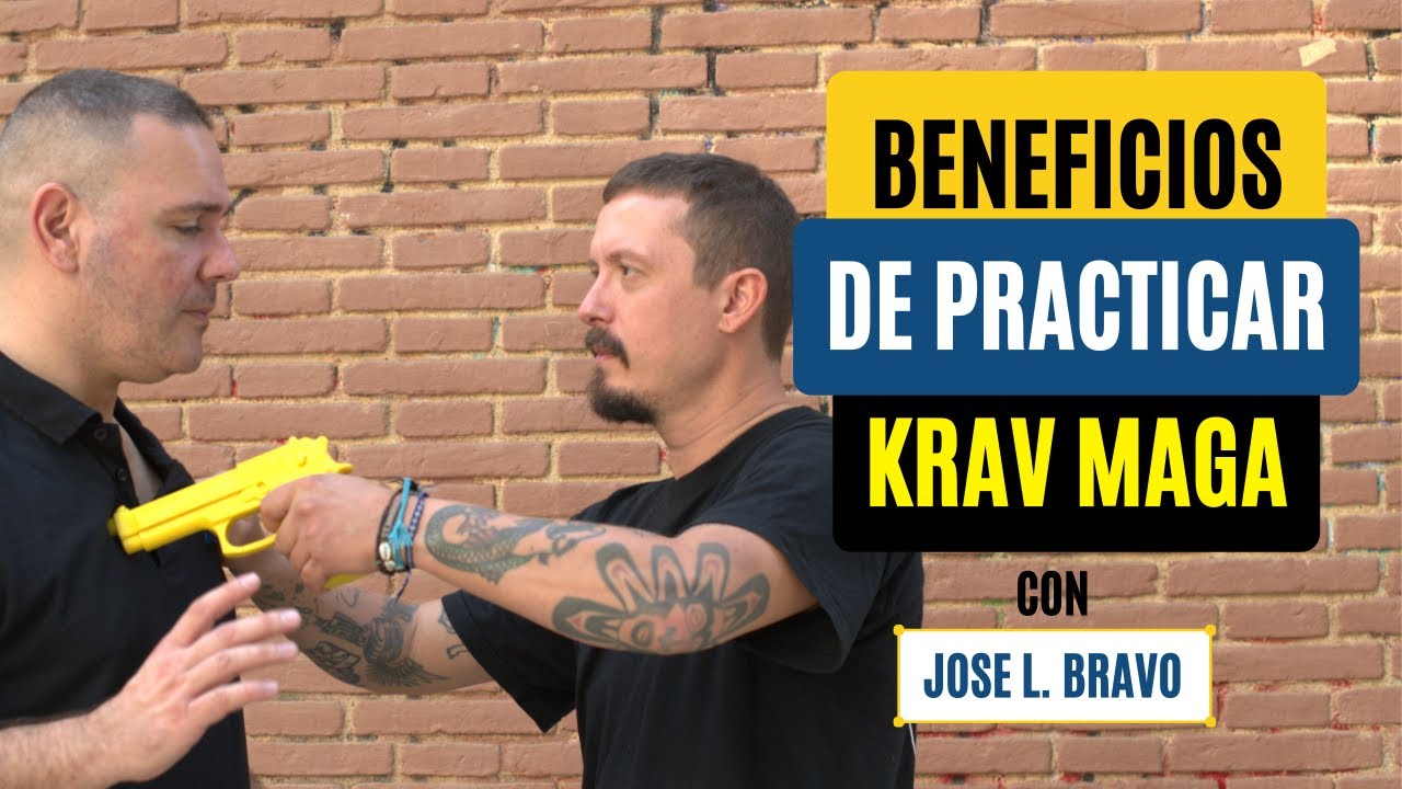 BENEFICIOS DE PRACTICAR KRAV MAGA