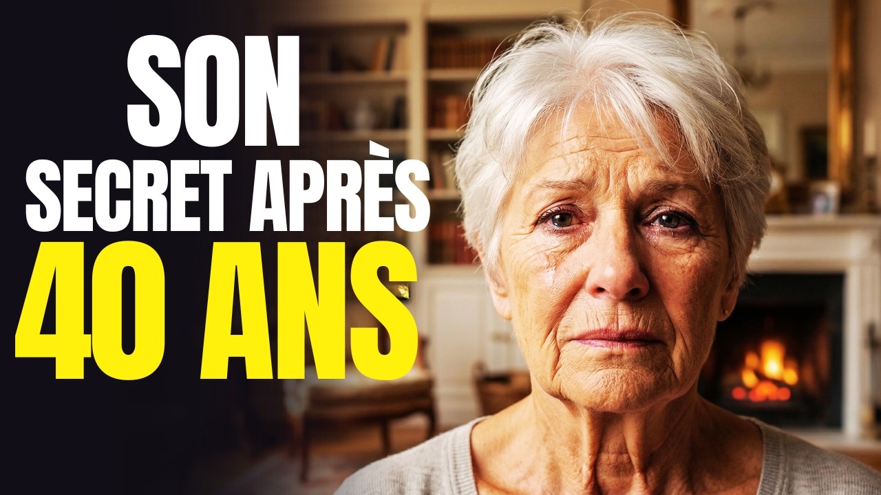 À 82 ans, elle découvre enfin pourquoi son mari était devenu silencieux