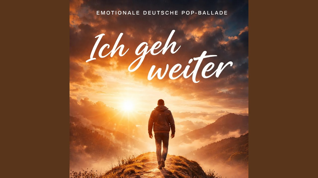 Ich geh weiter