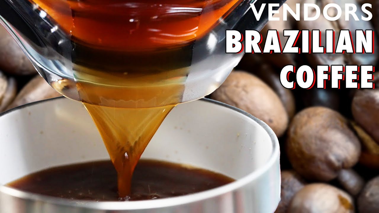 How Arabica Coffee Is Harvested from 80,000 Trees &mdash; Vendors