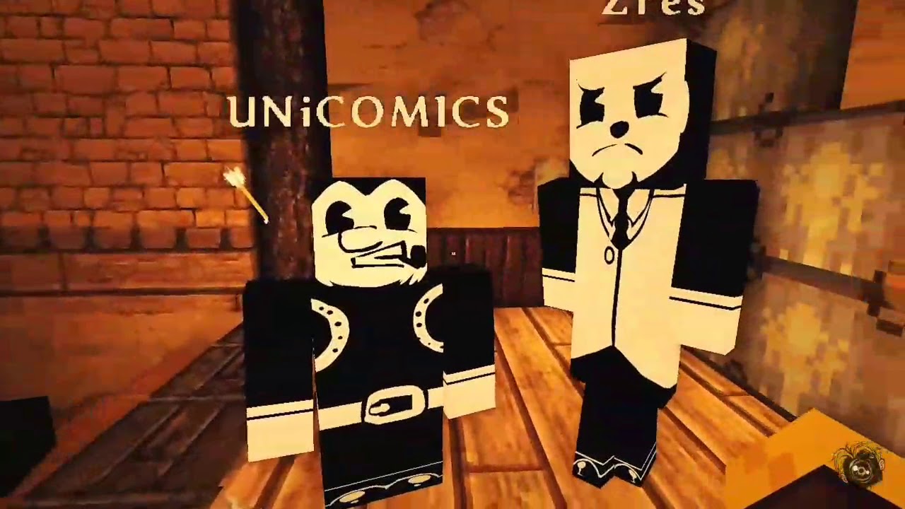 Barley (UNiCOMICS) Laughing Uncontrollably (Volume Warning)